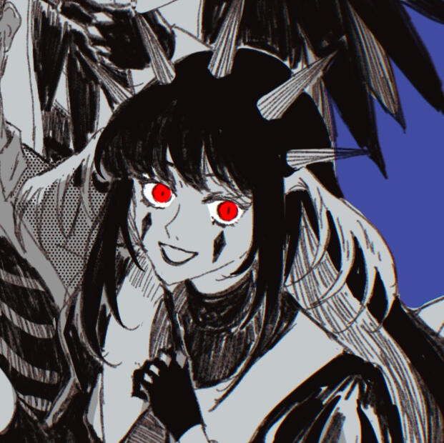 Click this icon to see my OCs!